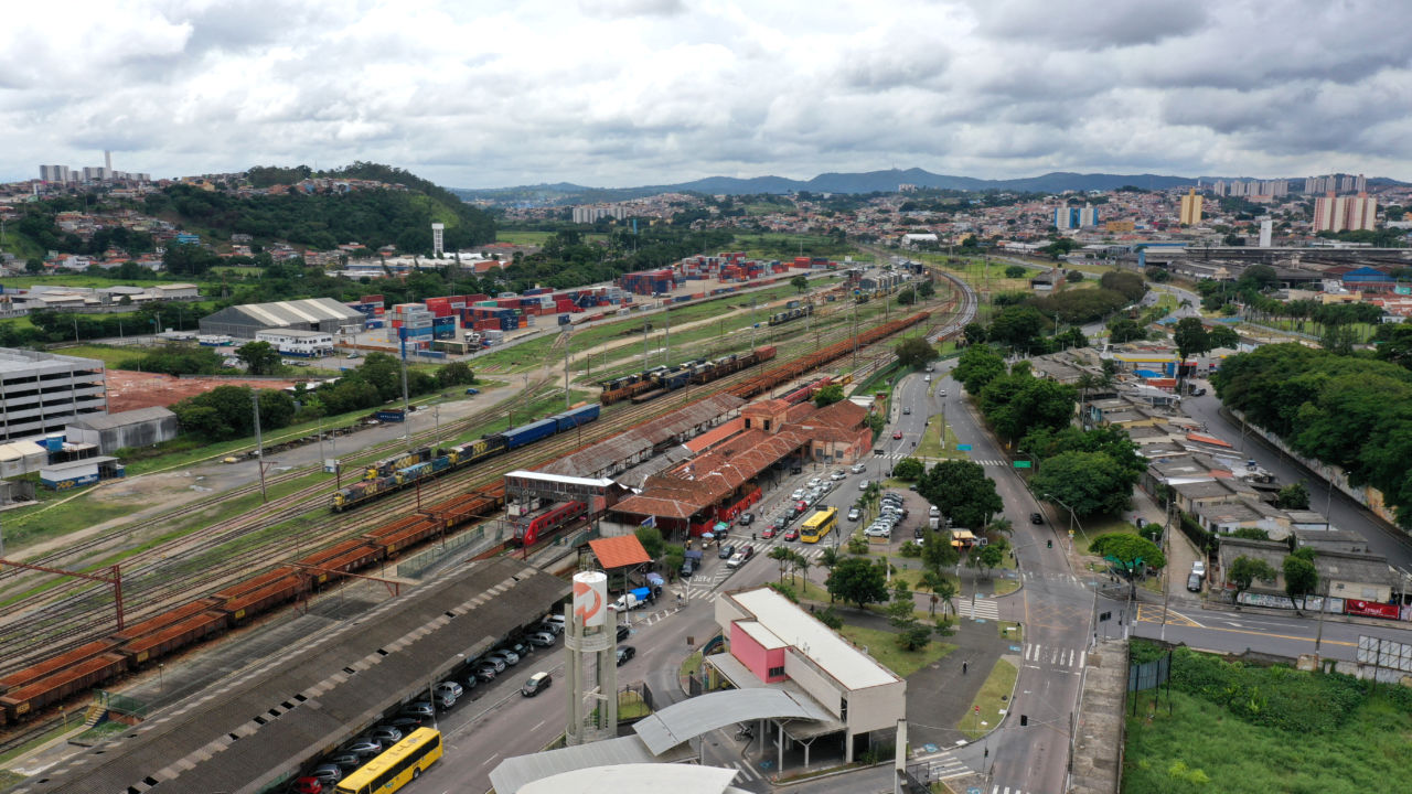 Alça de acesso da Ferroviários será interditada a partir de segunda (31) para obras