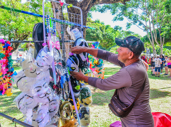 Bloco de rua ‘A Banda’ encerra Macapá Verão 2023 com sucesso de público e vendas – Prefeitura Municipal de Macapá