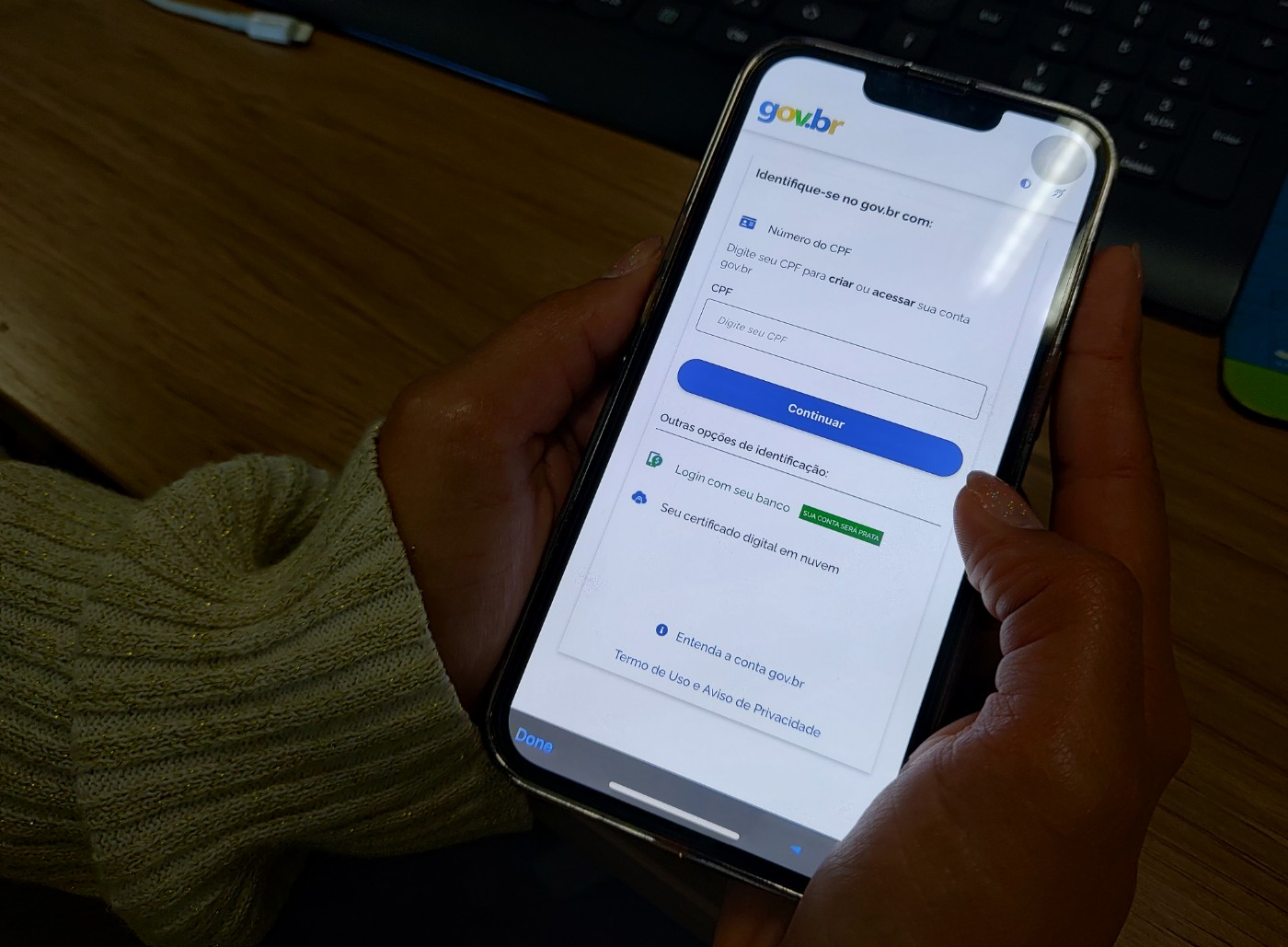 Certificado Internacional de Vacinação passa a ser emitido Conecte Sus