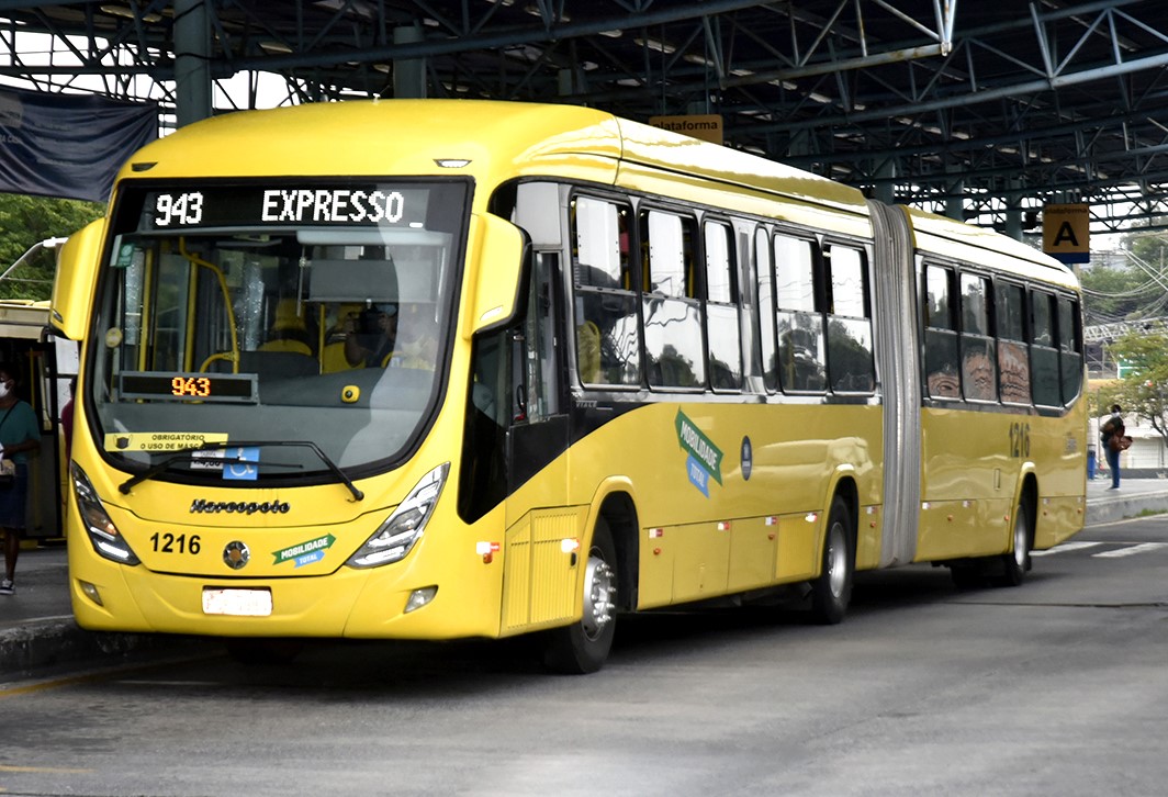 Com reformulação de linhas, expresso Terminal Eloy Chaves – Terminal Central passa a operar aos sábados