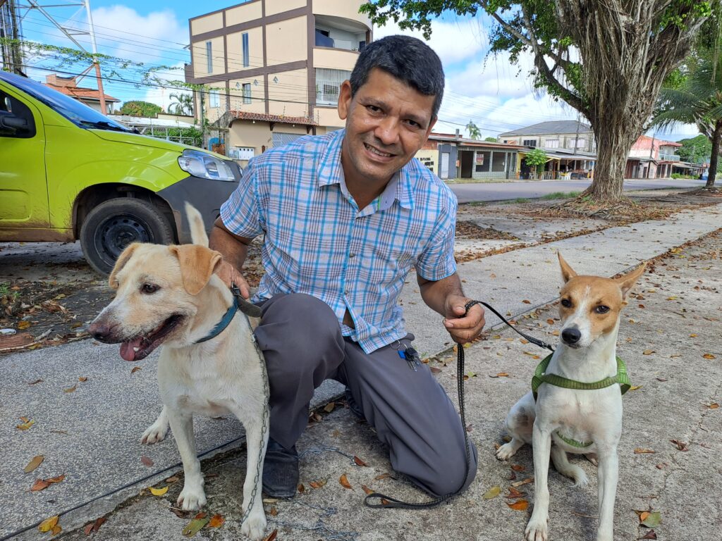 Confira os Pontos itinerantes da Vacinação Antirrábica, de 25 a 28 de julho, em Macapá – Prefeitura Municipal de Macapá