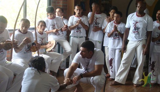 Cultura promove Dia da Capoeira no Parque da Cidade