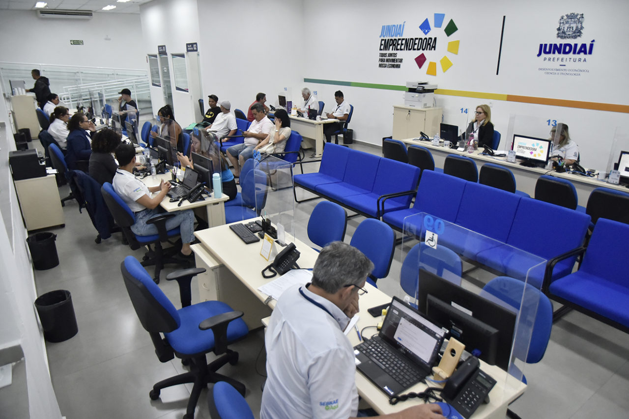 Espaço Jundiaí Empreendedora atenderá normalmente durante os jogos da Seleção