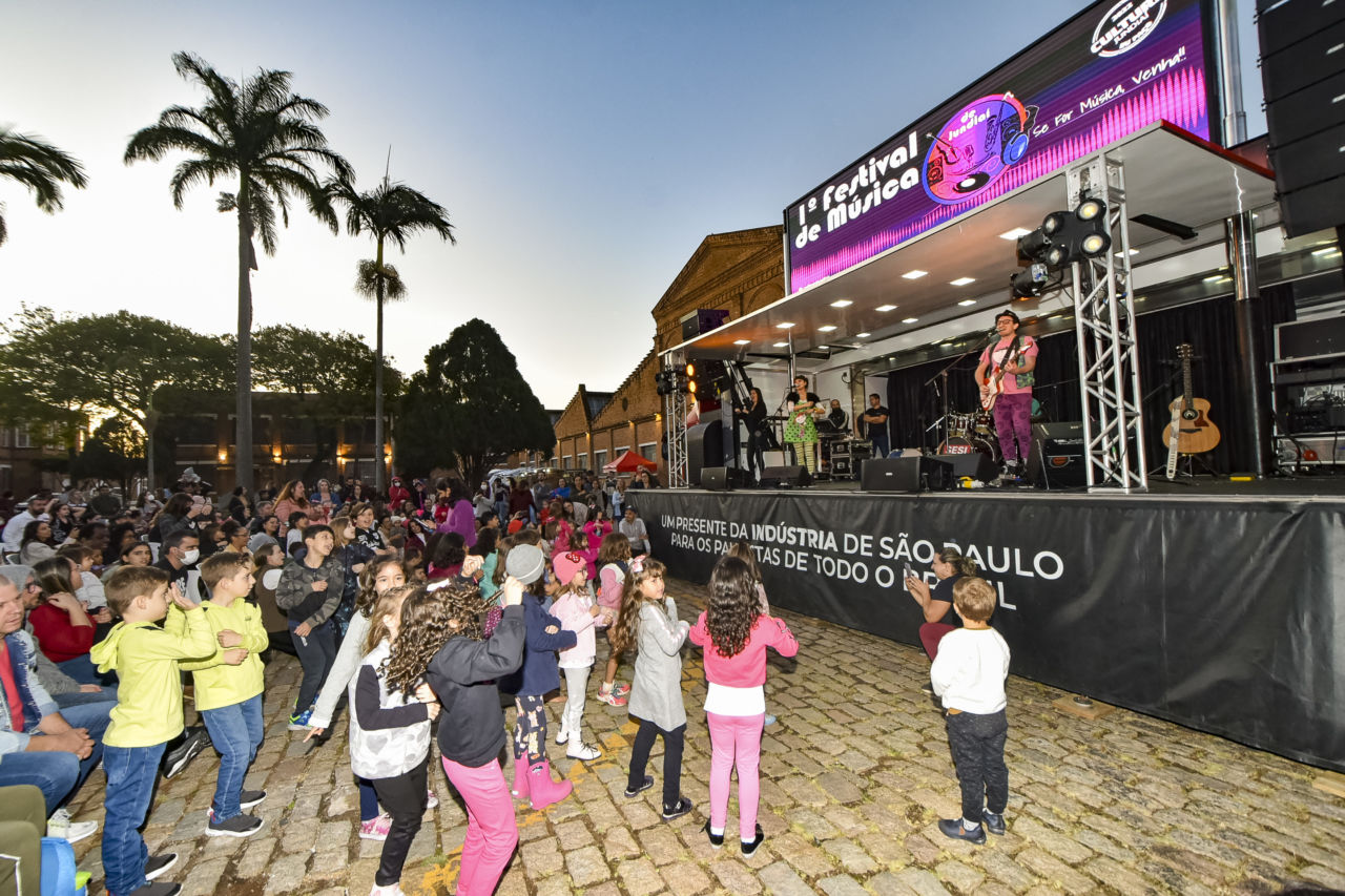 Festival de Música: Espaço Expressa recebe 30 bandas neste final de semana