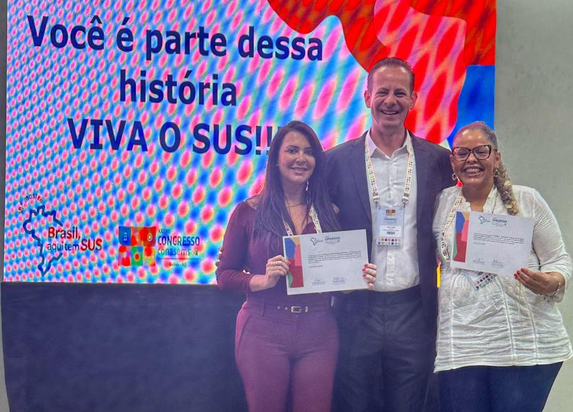 Jundiaí leva experiências para congresso nacional sobre saúde pública