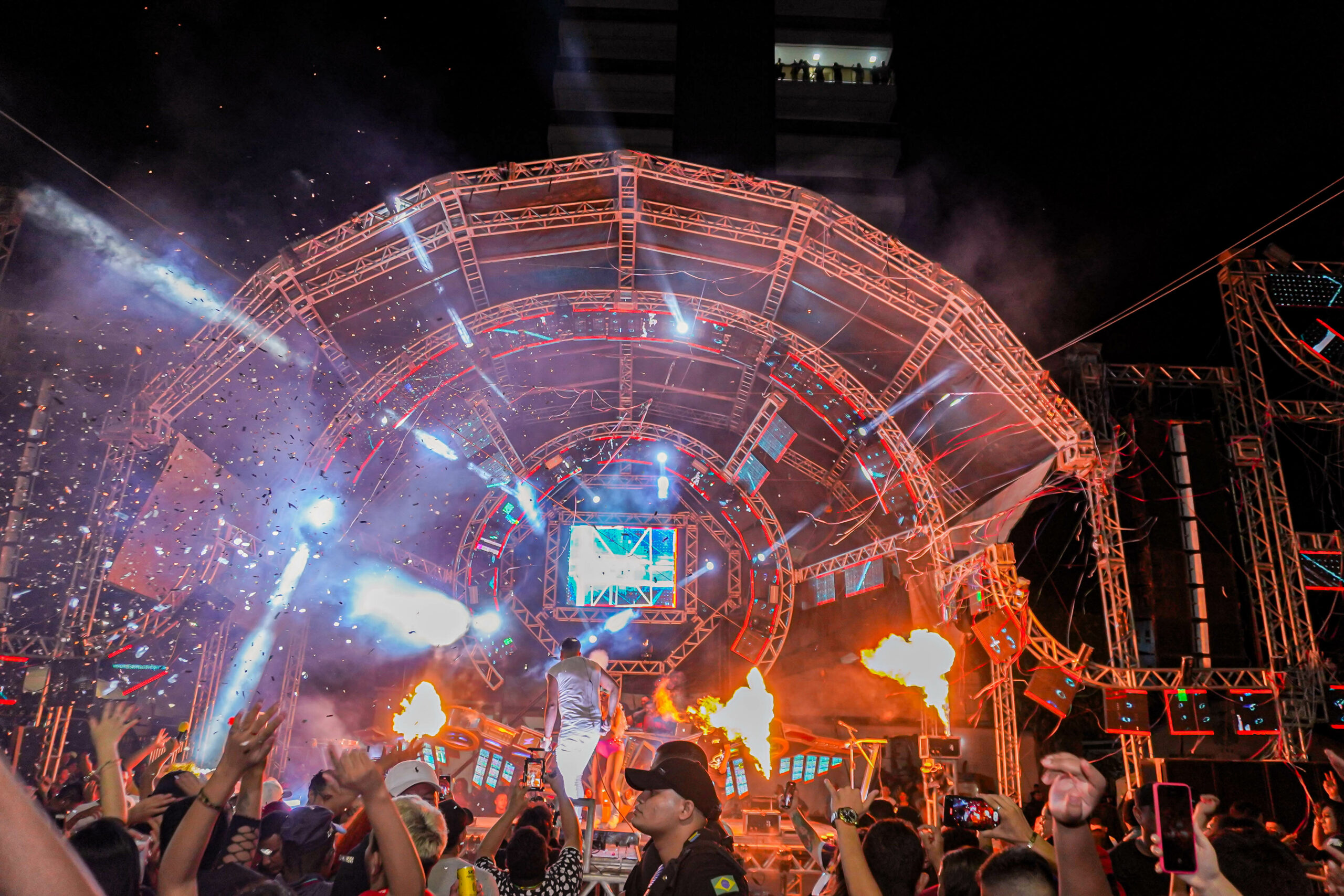 Macapá Verão traz festa de aparelhagem com Super Pop Live e Amazônia Fusion – Prefeitura Municipal de Macapá