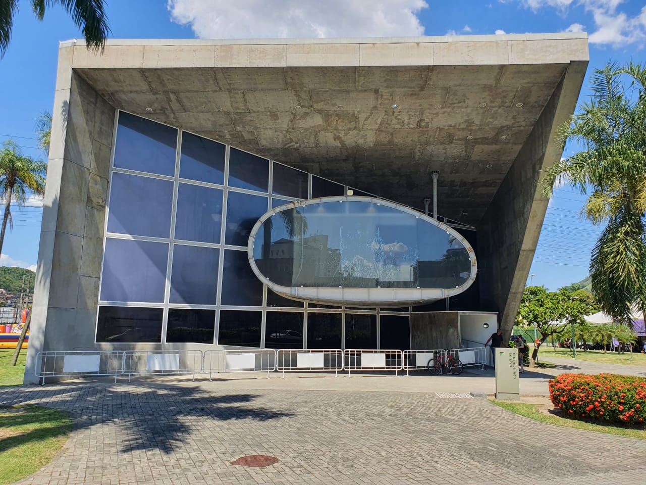 Naves do Conhecimento terão postos de vacinação nesta semana - Prefeitura da Cidade do Rio de Janeiro