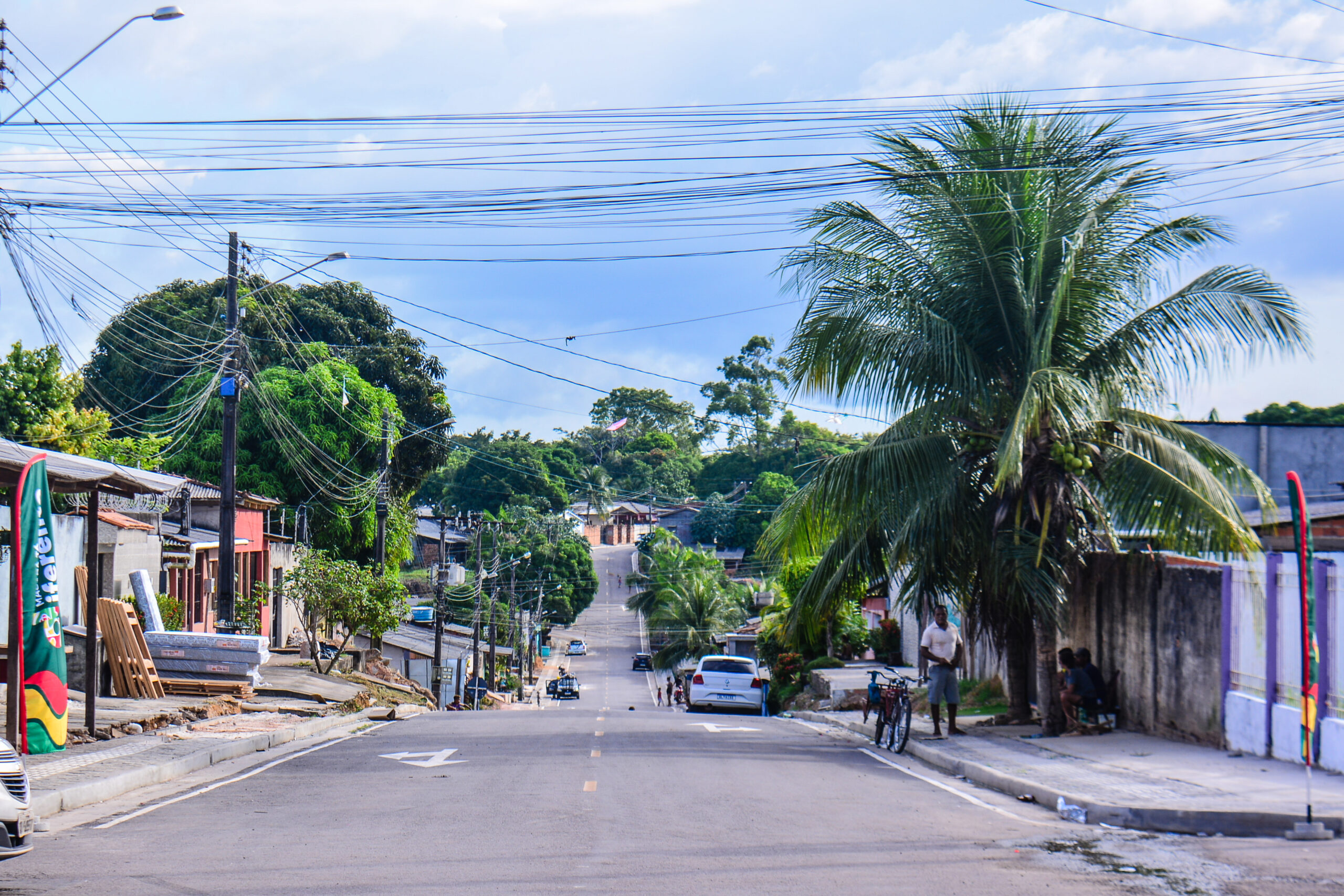Prefeito Dr. Furlan entrega avenida Brigadeiro Faria Lima revitalizada aos moradores da Zona Norte de Macapá – Prefeitura Municipal de Macapá