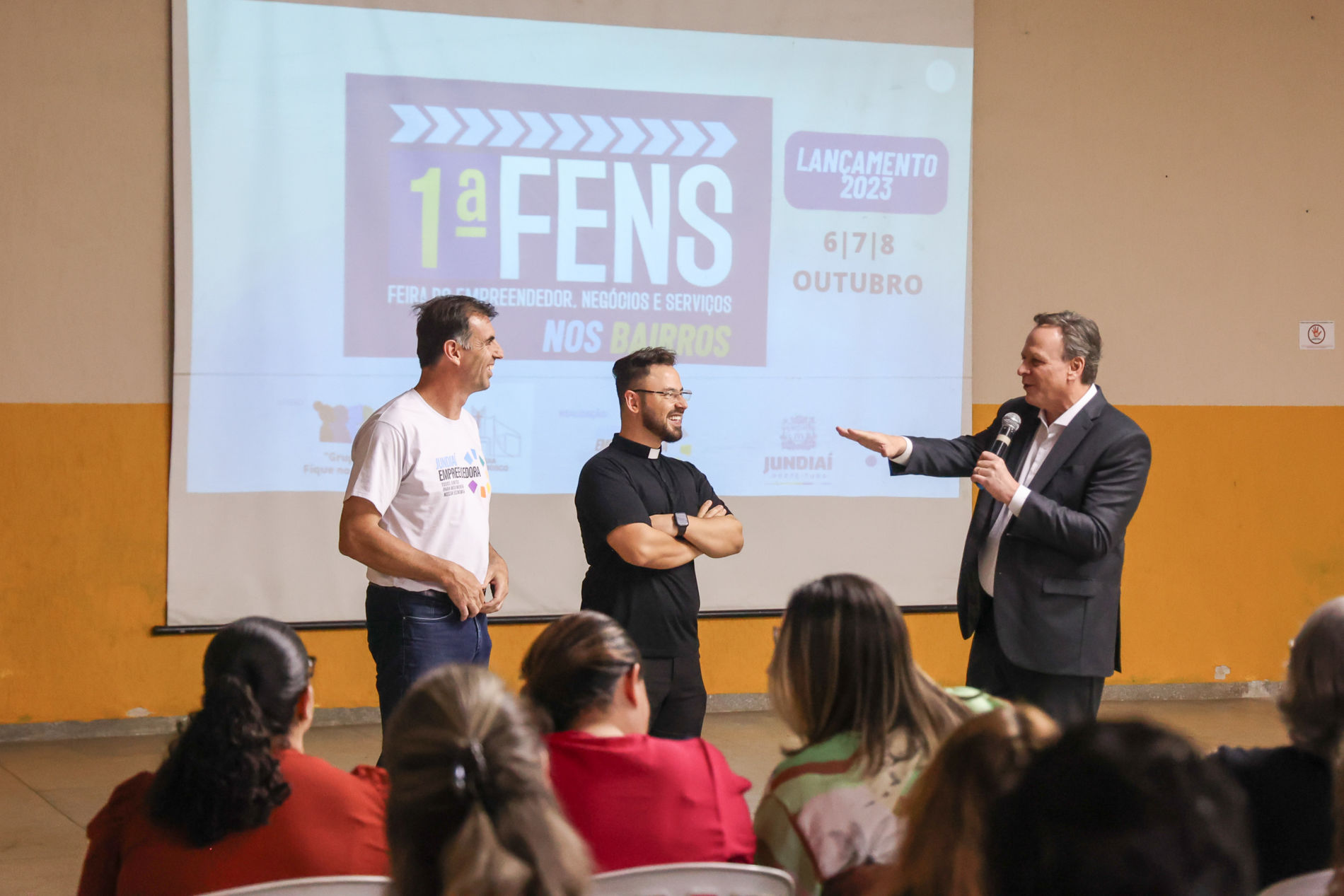 Prefeitura anuncia realização da FENS nos Bairros, em outubro, na Região Oeste