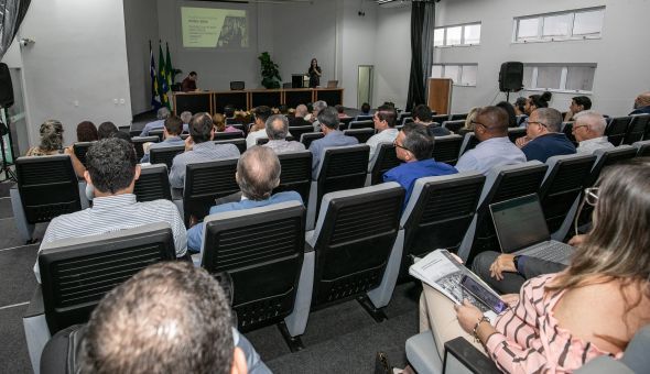 Prefeitura de Cuiab | Audincia pblica discute projetos e aes estratgicas para o Plano Diretor de Cuiab