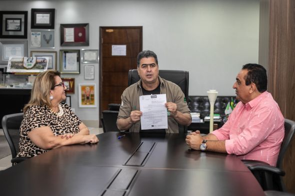 Prefeitura de Cuiab | Prefeito de Cuiab altera horrio de expediente dos rgos municipais durante Copa do Mundo de Futebol Feminino