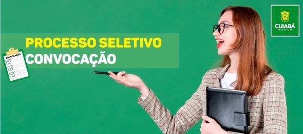 Prefeitura de Cuiab | Prefeitura de Cuiab convoca candidatas aprovadas na funo de TDI