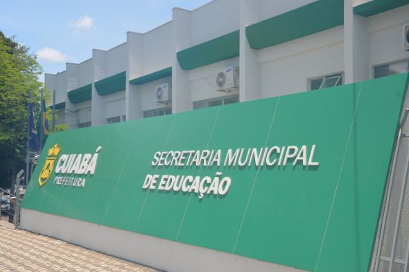Prefeitura de Cuiab | Secretaria Municipal de Educao afirma que inconsistncias esto sendo sanadas