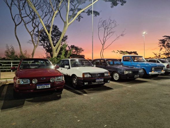 Prefeitura de Cuiab | Shopping Orla recebe feira de carros antigos neste sbado (22)
