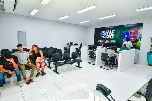 Prefeitura de Cuiab | Sine Municipal oferece 471 vagas nesta tera-feira (22)