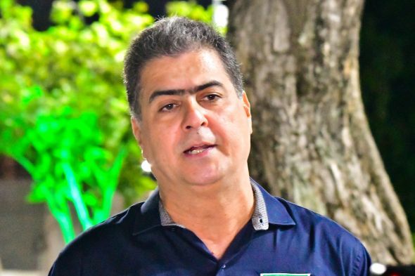 Prefeitura de Cuiab | Sugesto de Pauta: Prefeito entrega neste sbado (22), s 8h, a 22 unidade educacional reformada em seu segundo mandato