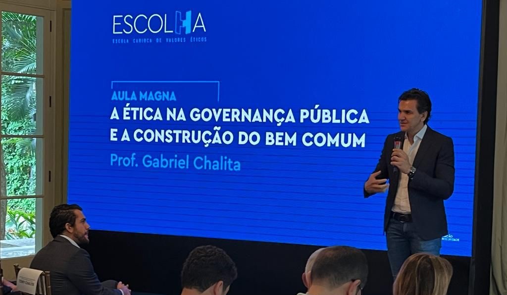 Prefeitura lança Programa Carioca de Fomento à Integridade Pública - Prefeitura da Cidade do Rio de Janeiro
