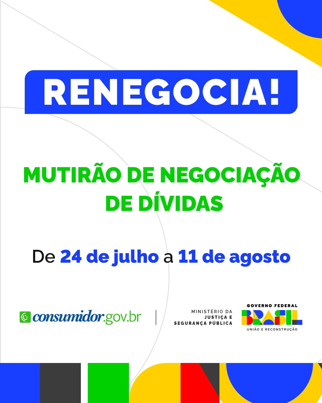 Procon de Búzios adere ao programa “Renegocia” do governo federal