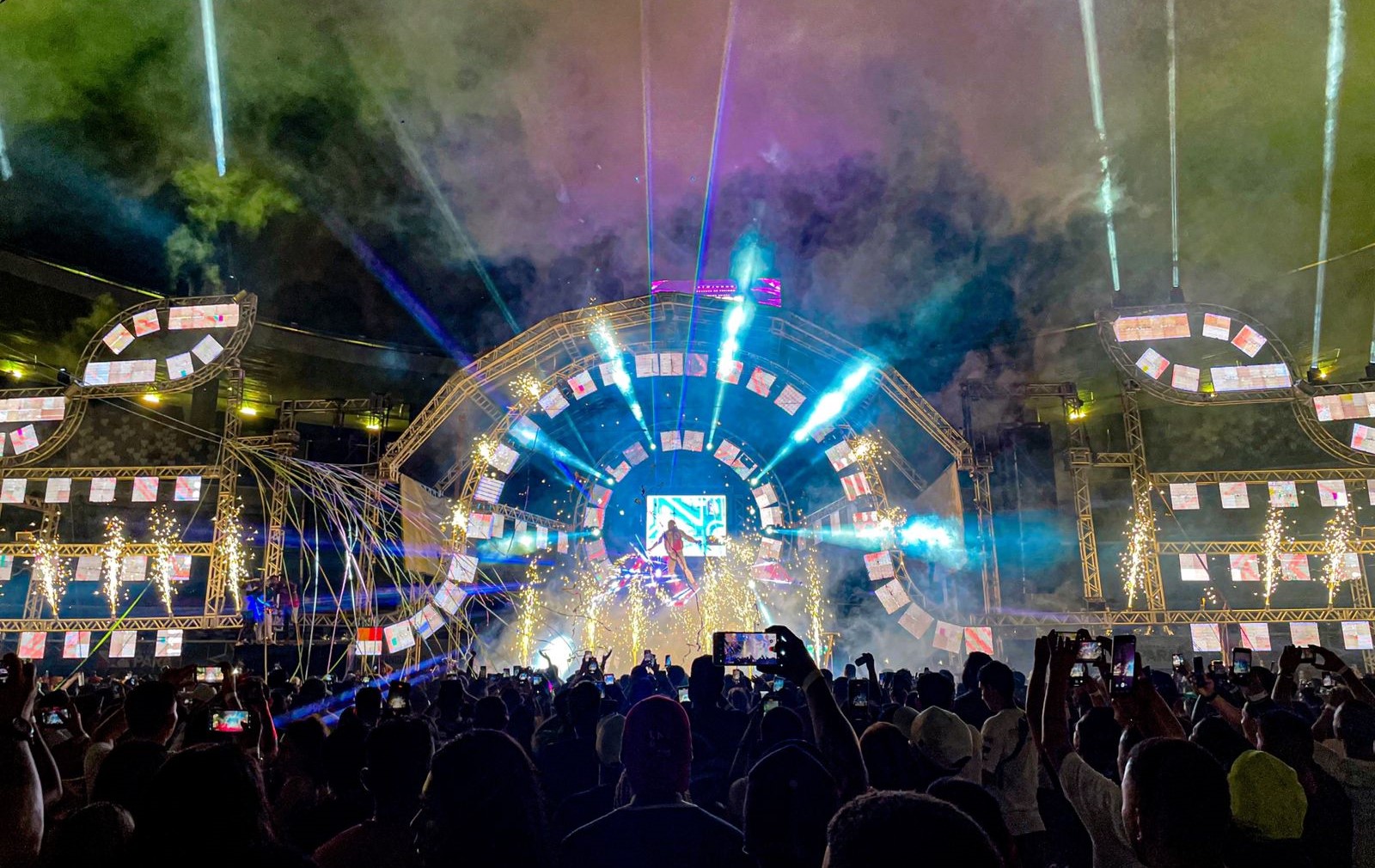 Show nacional de Super Pop acontece neste sábado (22) na Praça do Barão – Prefeitura Municipal de Macapá