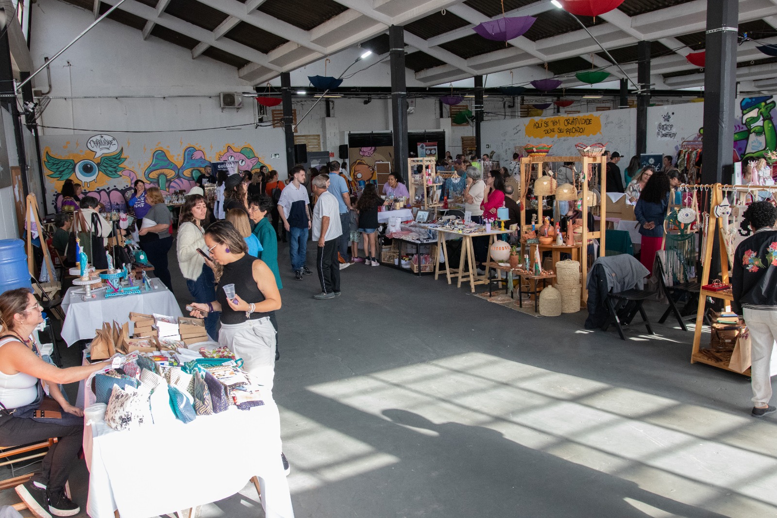 TVTEC e Galpão levam criativos ao Espaço Expressa