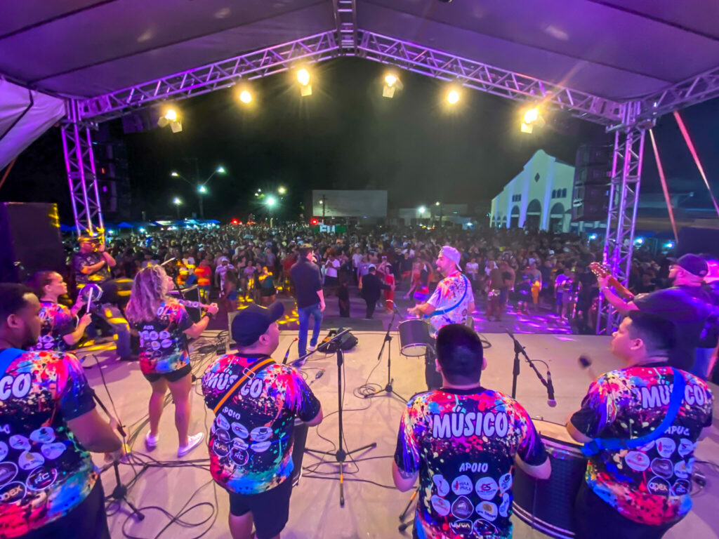 Terceira edição do Samba no Mercado Central acontece nesta sexta-feira (21) – Prefeitura Municipal de Macapá