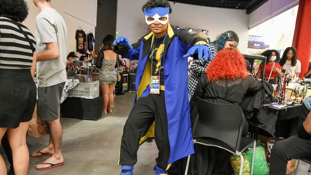 Verão Underground da Prefeitura de Macapá reúne Gamers, Cosplayers, Flash Tattoo e shows musicais em evento épico
