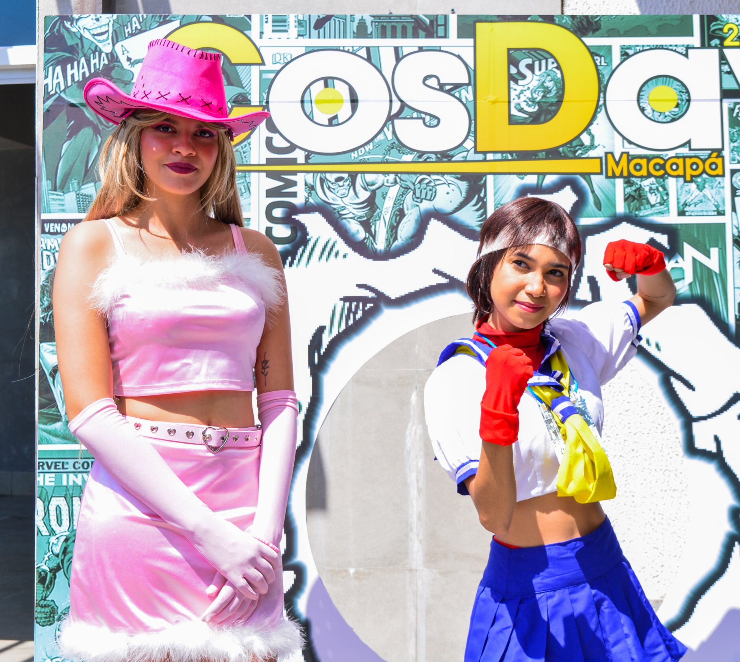Verão Underground reúne tatuagem, games e cosplay no maior Macapá Verão de todos – Prefeitura Municipal de Macapá