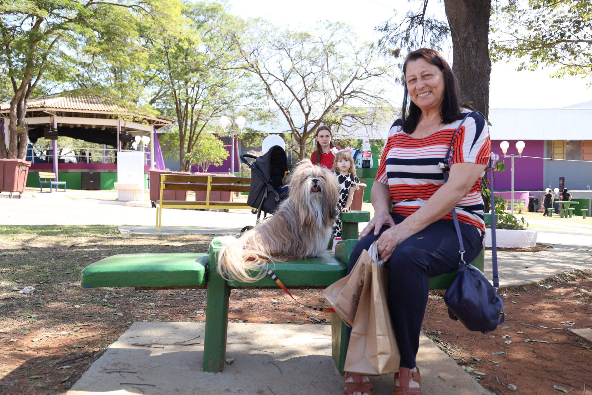 3ª FENS: neste domingo (27) tem ação solidária com adoção de cães