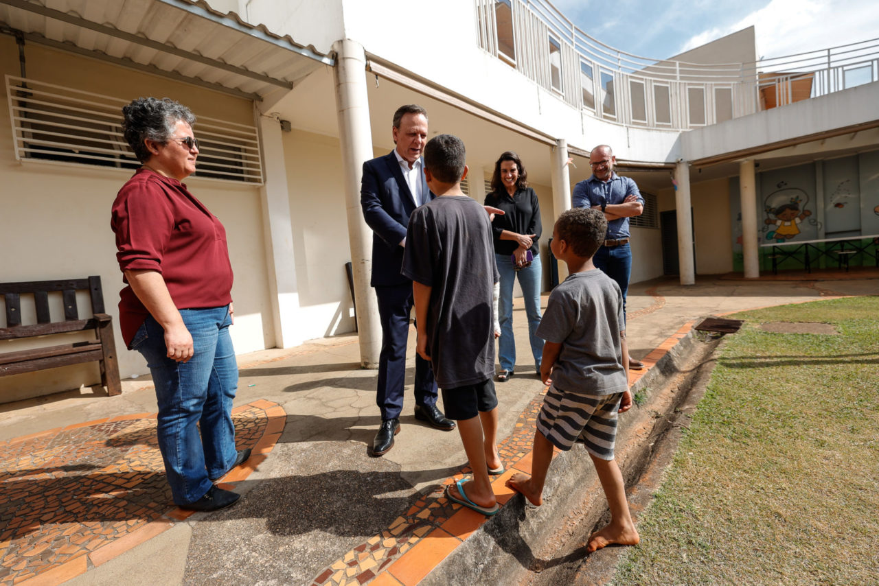 Abrigos institucionais são visitados por equipes da Prefeitura