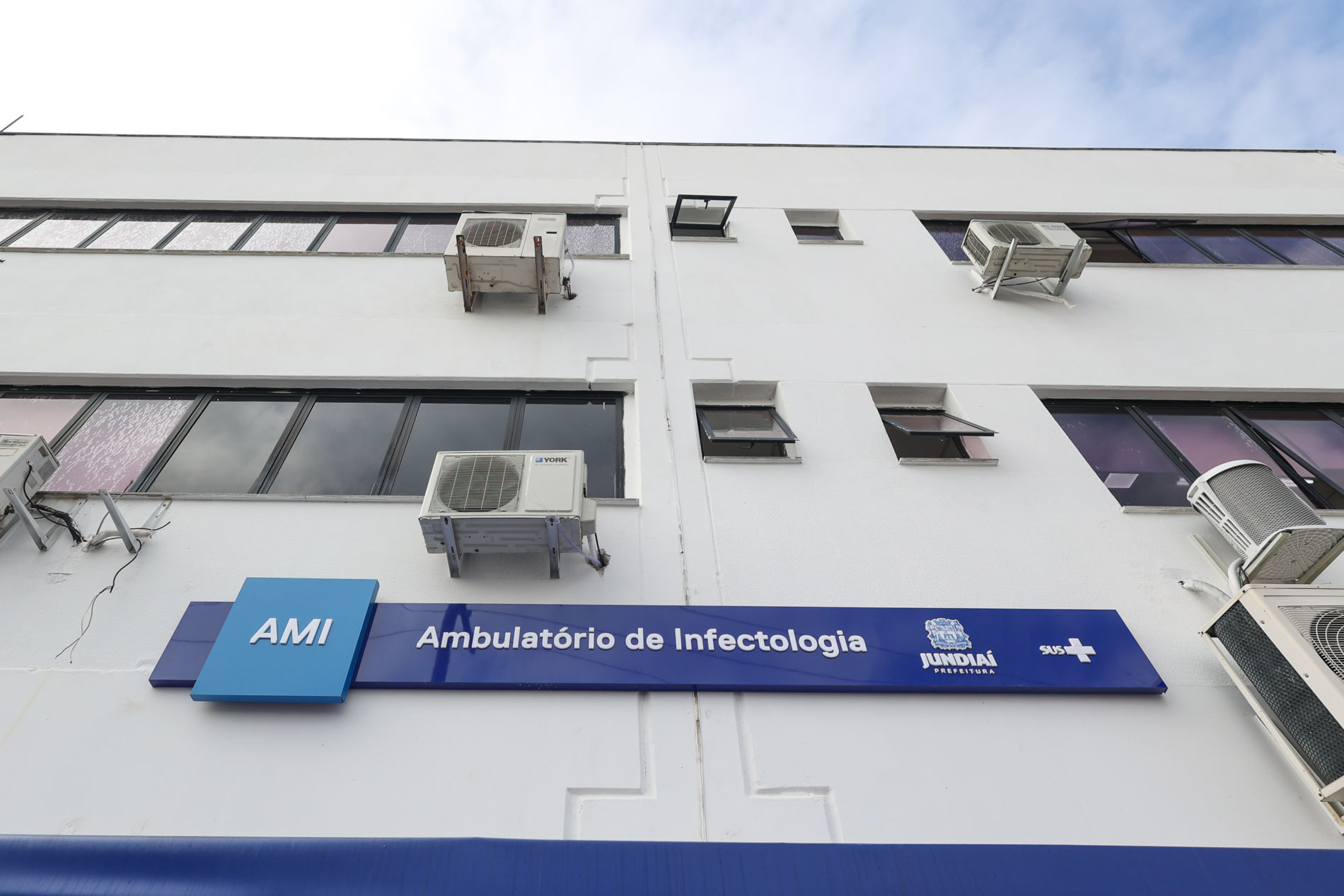 Ambulatório de Moléstias Infecciosas e Centro de Testagem estão na Vila Hortolândia