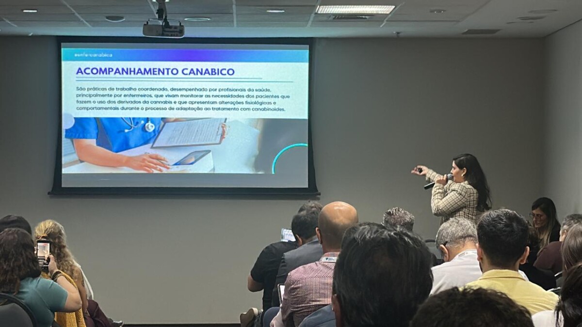 Búzios participa da II Conferência Internacional da Cannabis Terapêutica