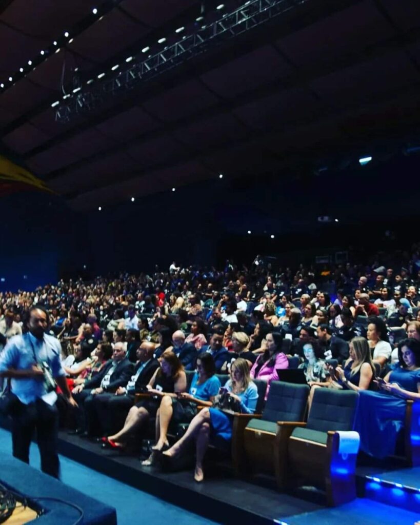 Búzios participa do IV Seminário de Violência Doméstica. Tema: Guardiã Maria da Penha: Educar para Romper a Cultura Da Violência