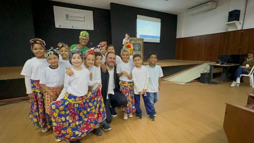 Búzios recebe 1ª Jornada Pedagógica de Educação Infantil