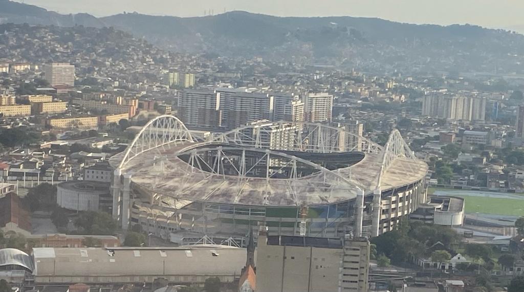 CET-Rio monta esquema especial de trânsito para jogo da Copa Sul-Americana no Estádio Nilton Santos - Prefeitura da Cidade do Rio de Janeiro
