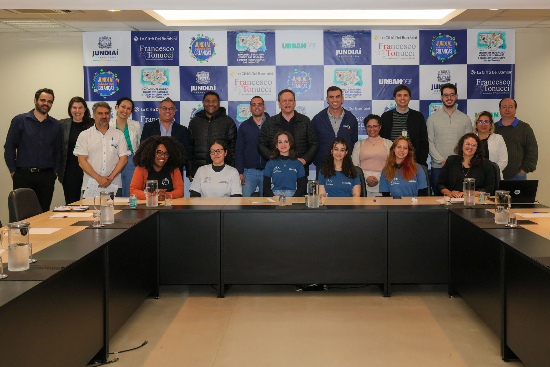Campus Jundiaí apresenta novas startups que vão receber mentoria