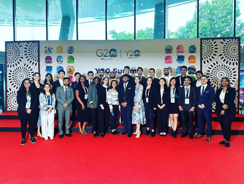 Cidade do Rio de Janeiro será sede do encontro da Juventude do G20 em 2024 - Prefeitura da Cidade do Rio de Janeiro
