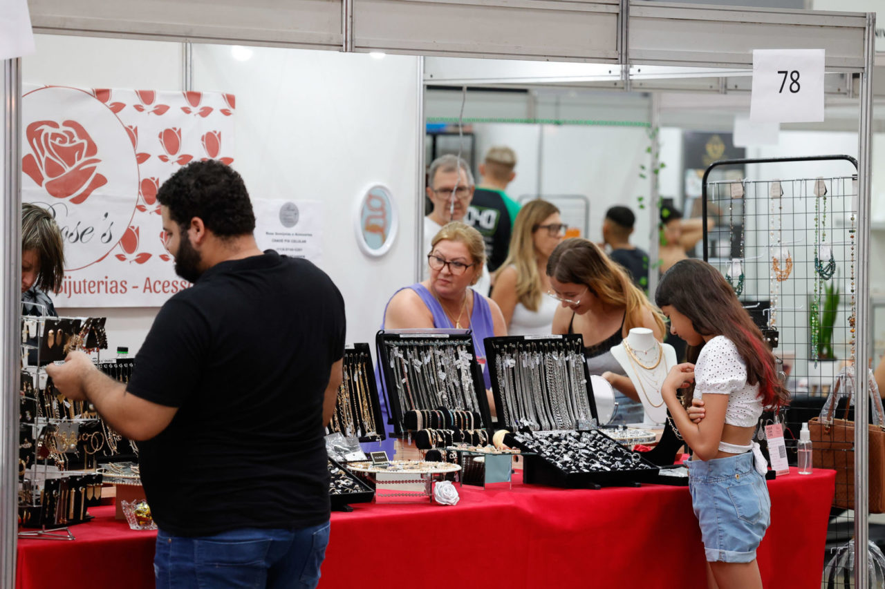 Consumidor vai encontrar de tudo em produtos e serviços na 3ª FENS