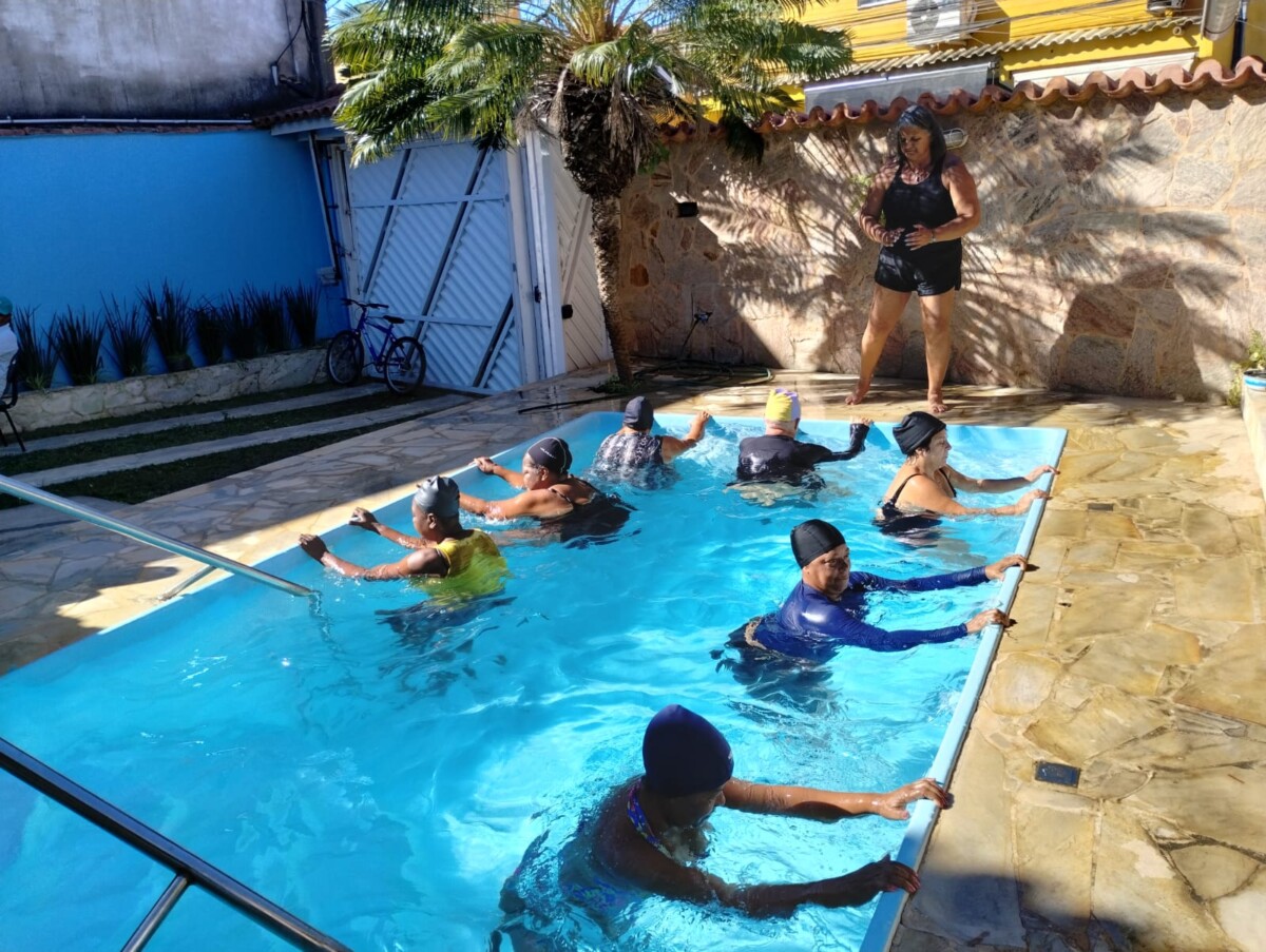 Cras de Cem Braças abre inscrição para oficinas de Karatê e Hidroginástica