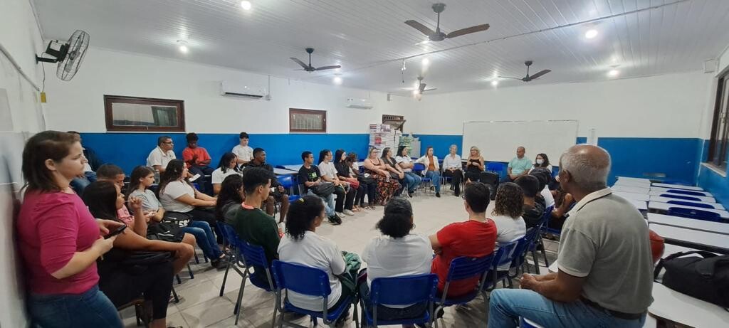 Diálogo Fortalecido: Rodas de Conversa Sobre Saúde Mental Alcançam Búzios