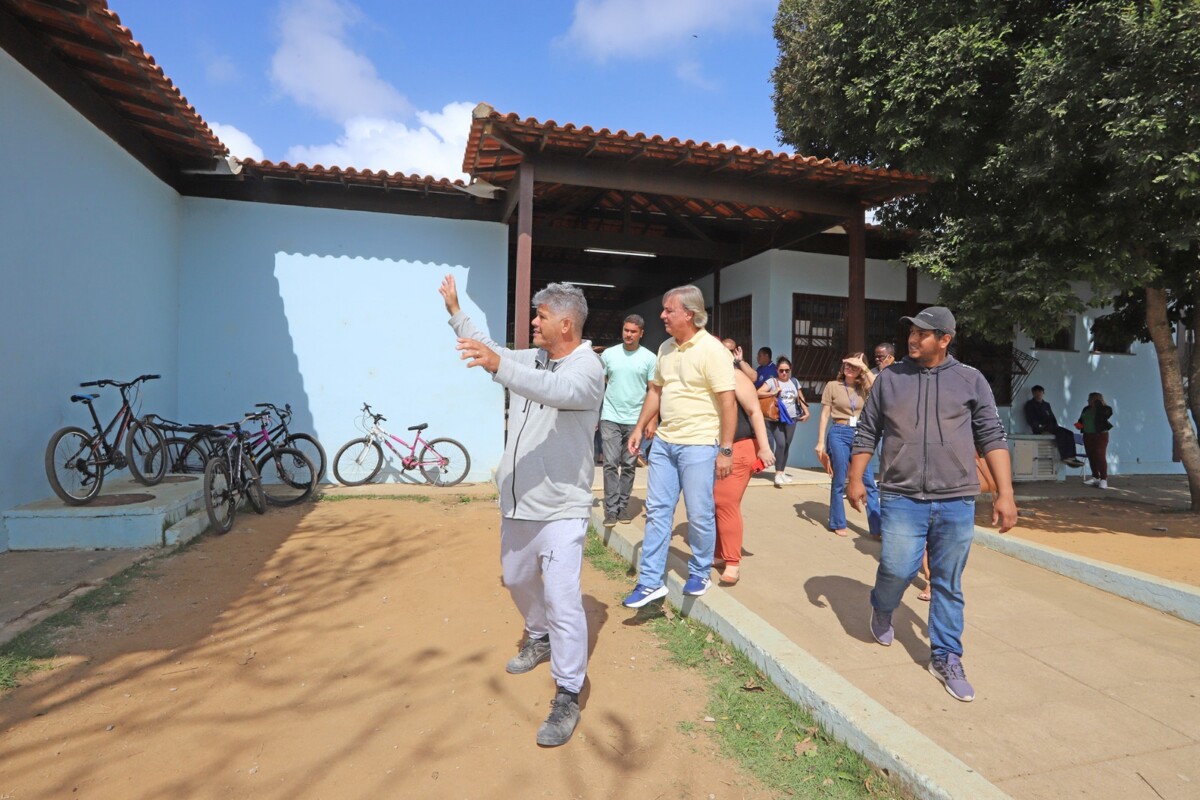 Escolas municipais Eulina de Assis Marques e Ciléa Maria Barreto serão as próximas contempladas com obras de adequação predial pela Prefeitura de Búzios