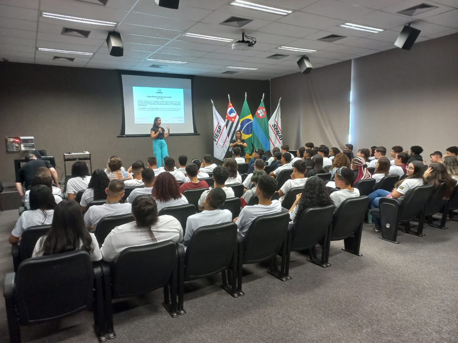 Escutas do Plano Municipal da Juventude entram em reta final