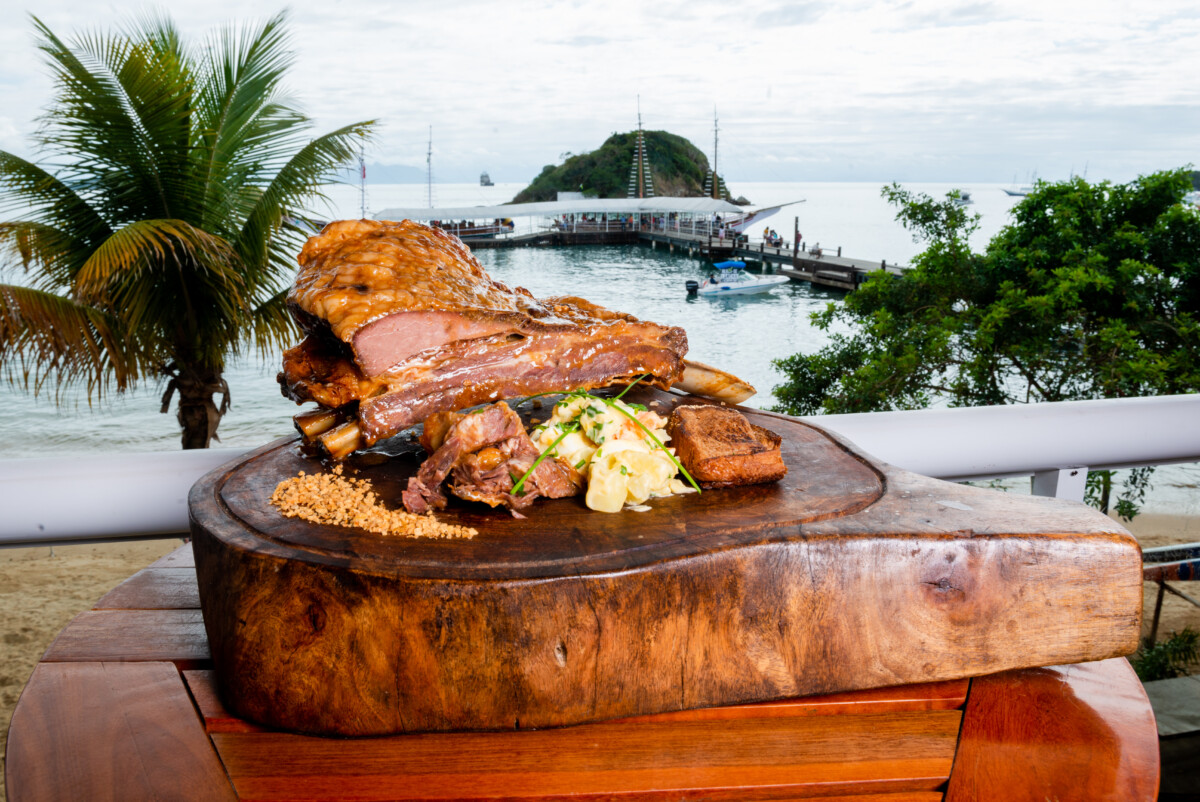 Está aberto o maior Festival Gastronômico da Região dos Lagos, o” Degusta Búzios”