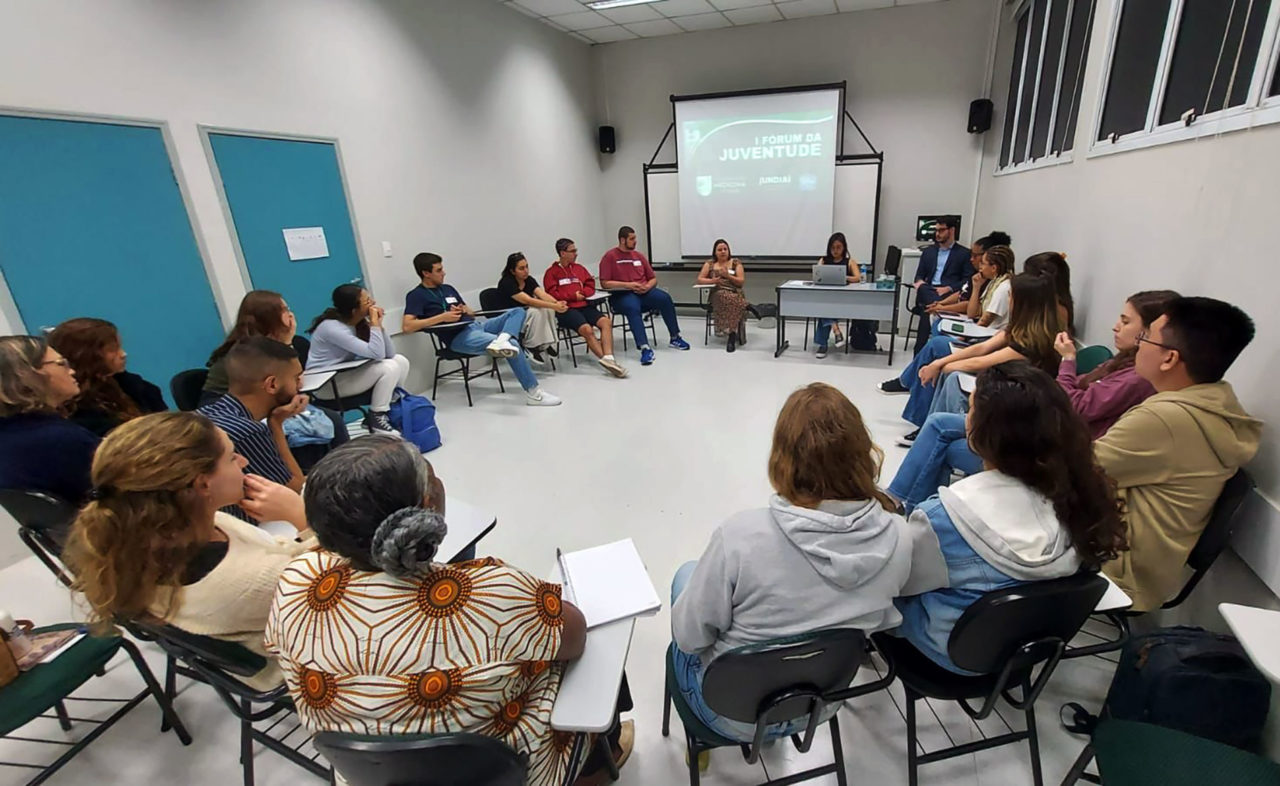 FMJ e Prefeitura promovem 1º Fórum Descentralizado de Juventude