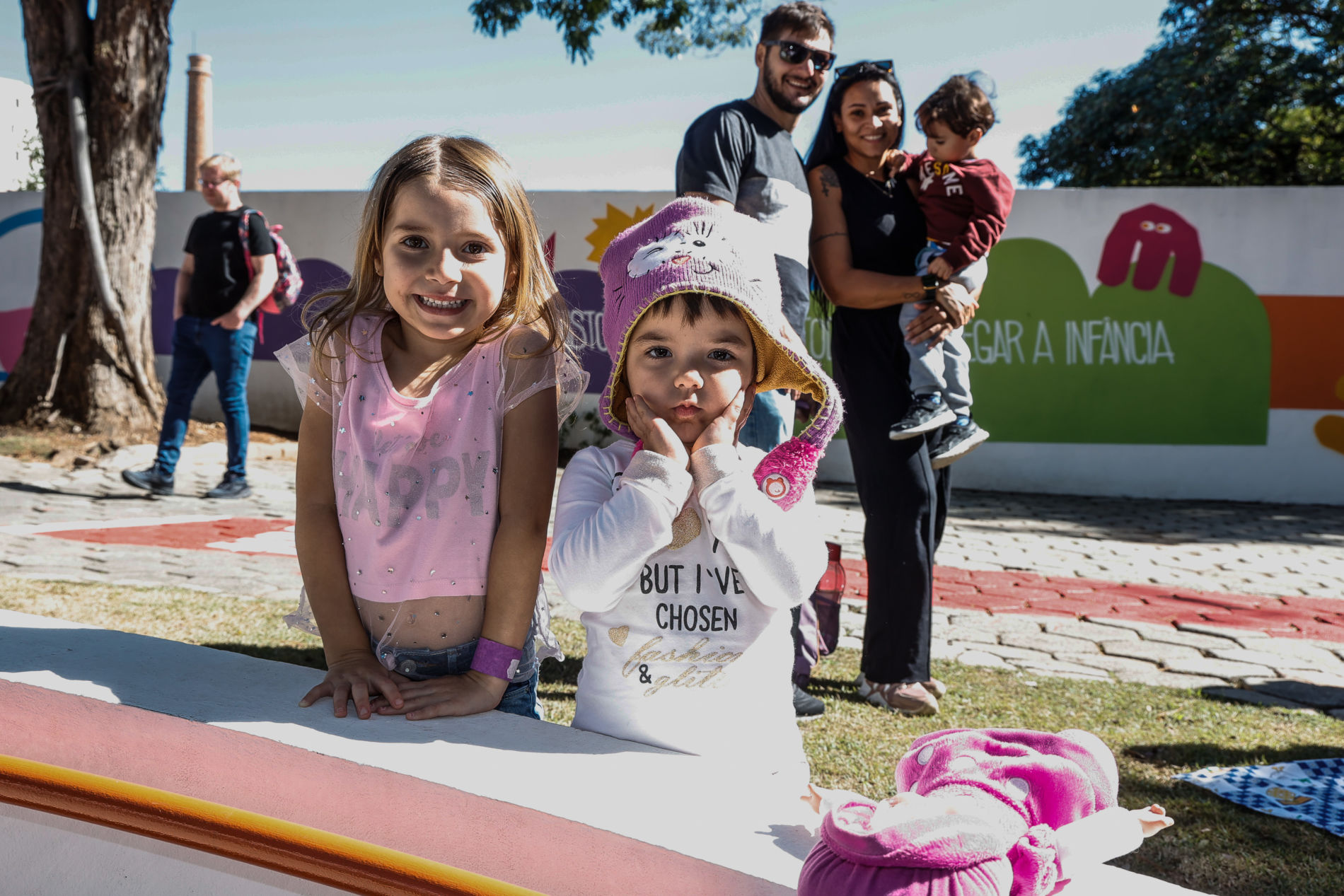 Fábrica das Infâncias terá apresentações teatrais neste final de semana