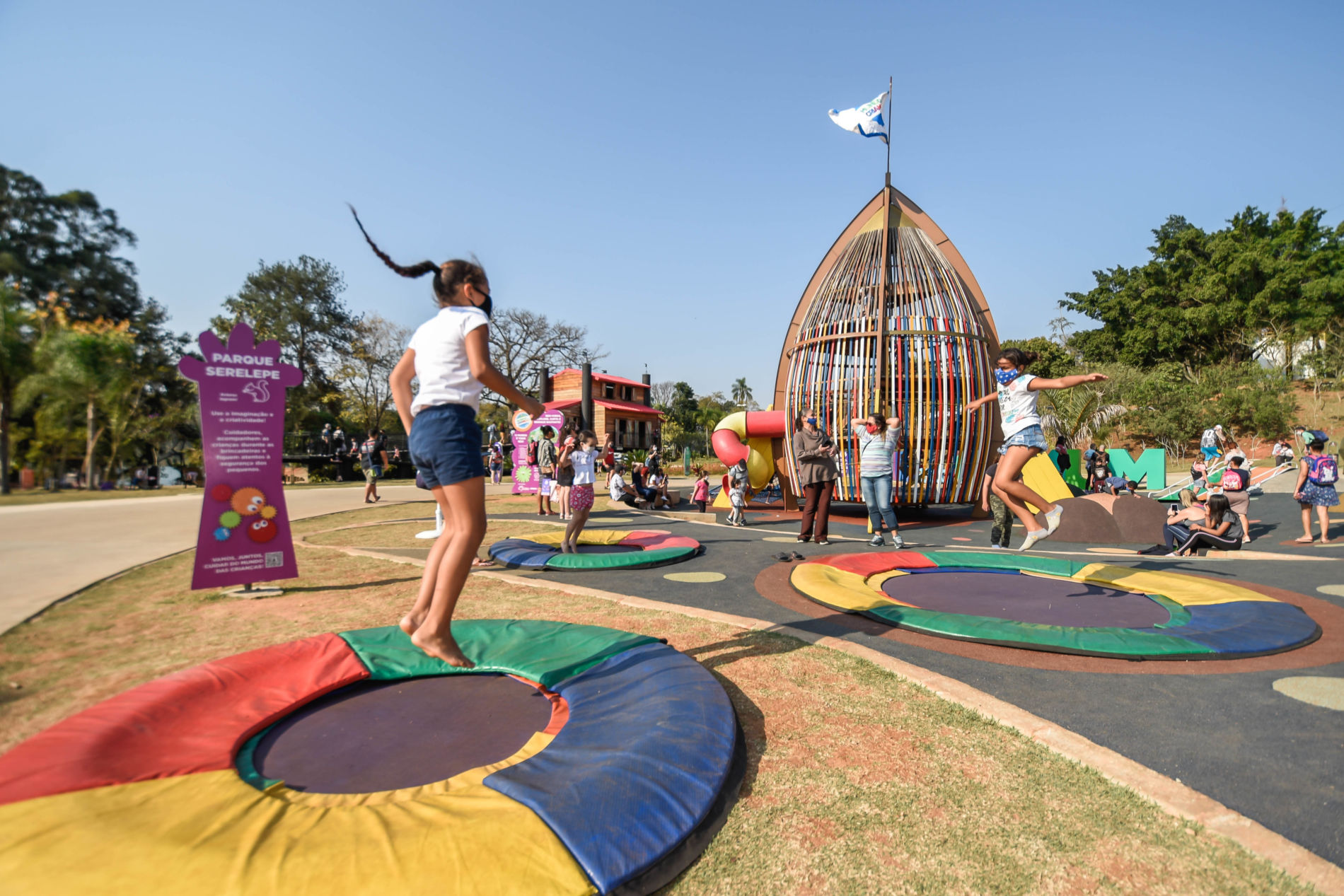 Final de semana prolongado pelo feriado da Padroeira movimenta turismo de Jundiaí