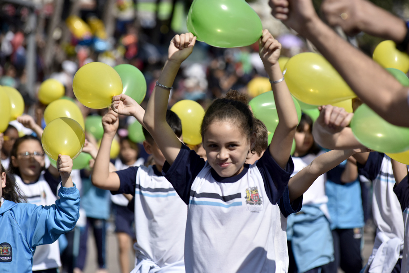 Inscrições para Desfile de 7 de Setembro terminam na próxima semana