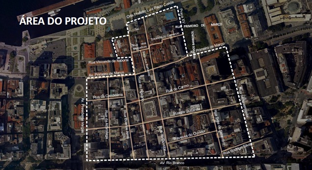 Inscrições para incluir imóveis no Reviver Centro Cultural terminam na próxima semana - Prefeitura da Cidade do Rio de Janeiro