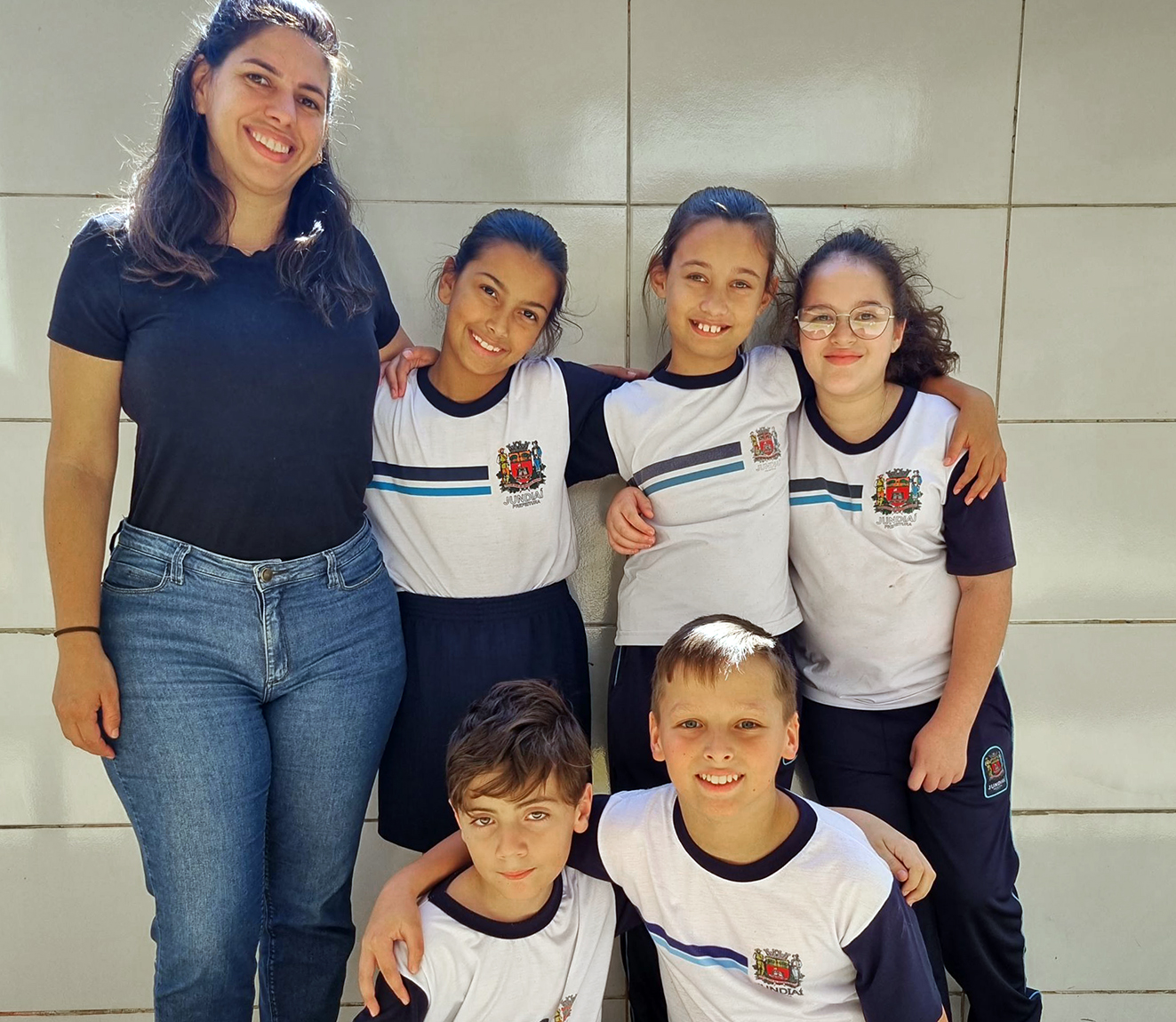 Jundiaí é medalhista na Olimpíada Internacional ‘Mathématiques Sans Frontnières 2023’