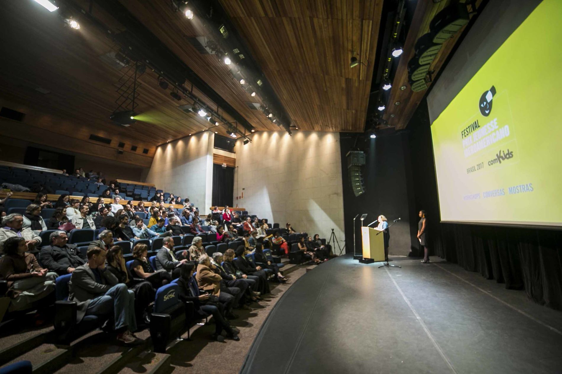 Jundiaí participa de encerramento do Festival ComKids 2023, em São Paulo