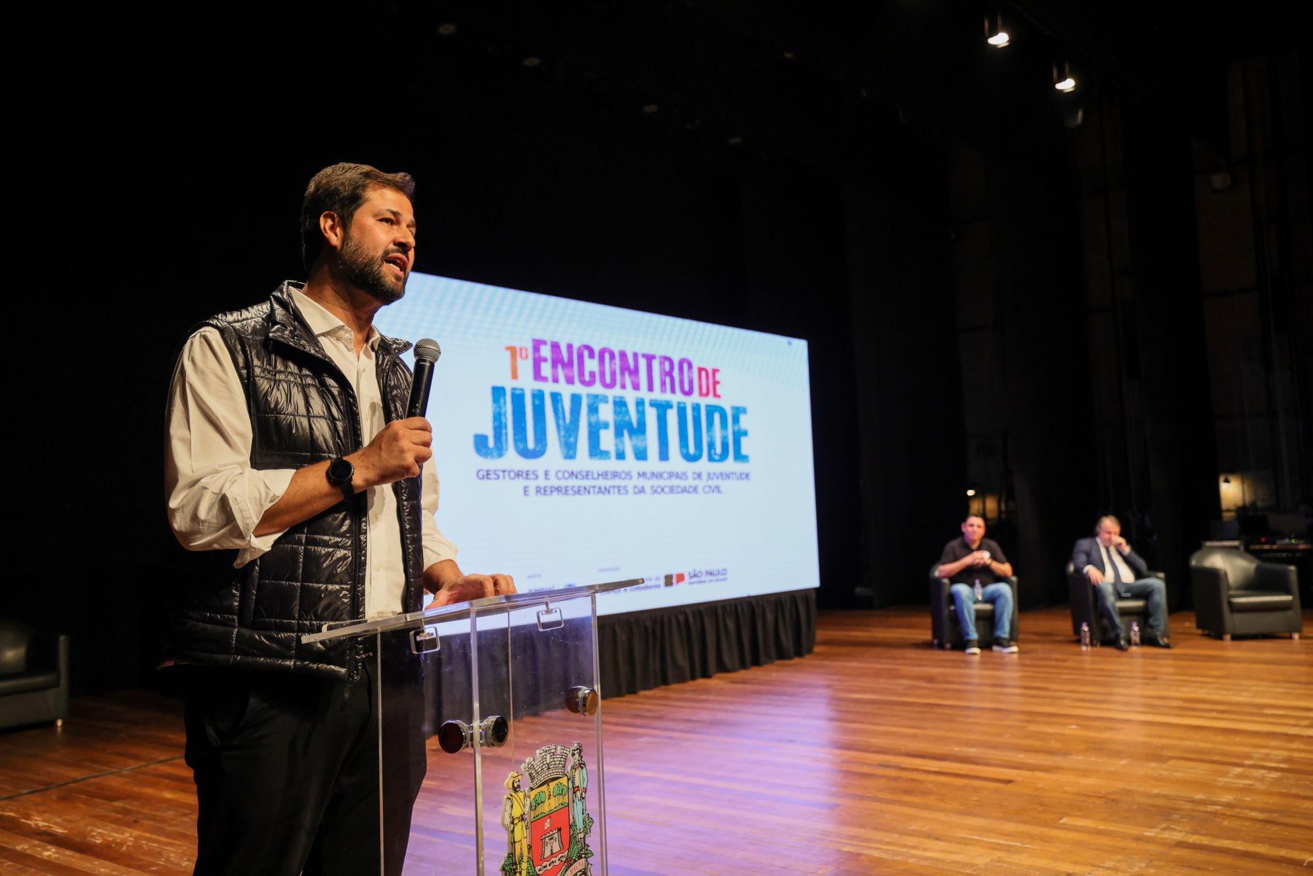 Jundiaí sedia 1º Encontro de Juventude do Estado de São Paulo